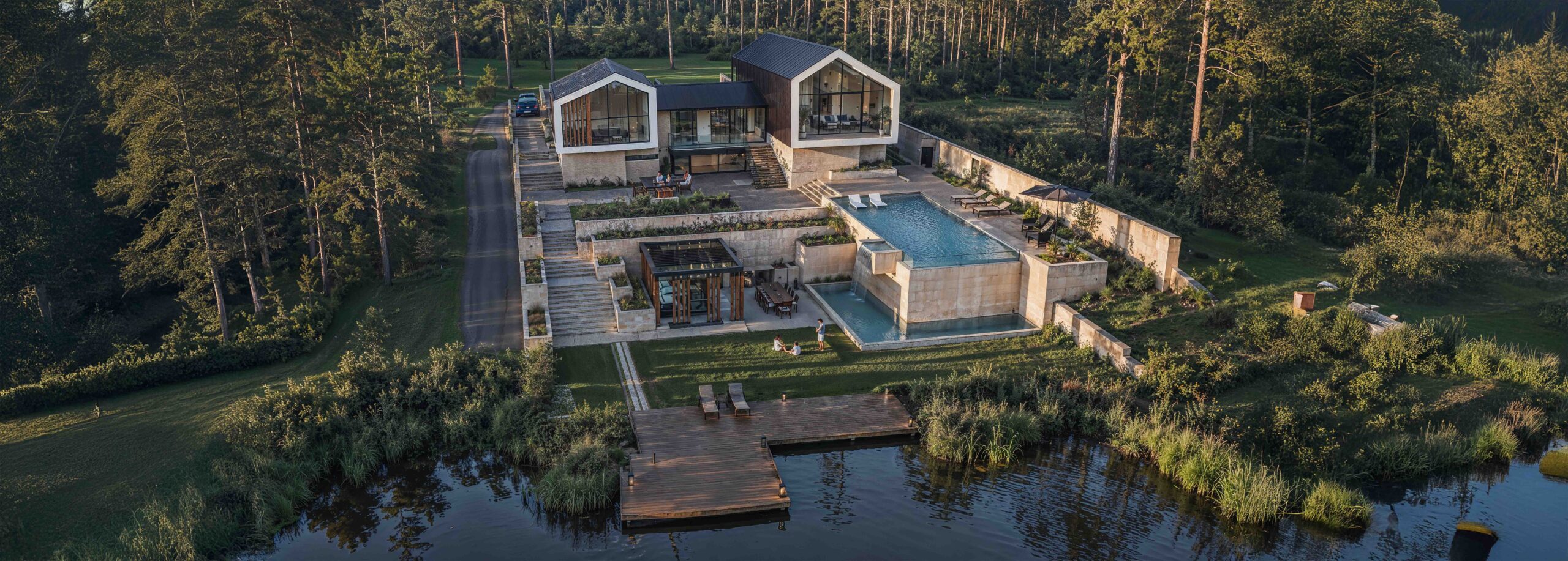 Parkside Residence