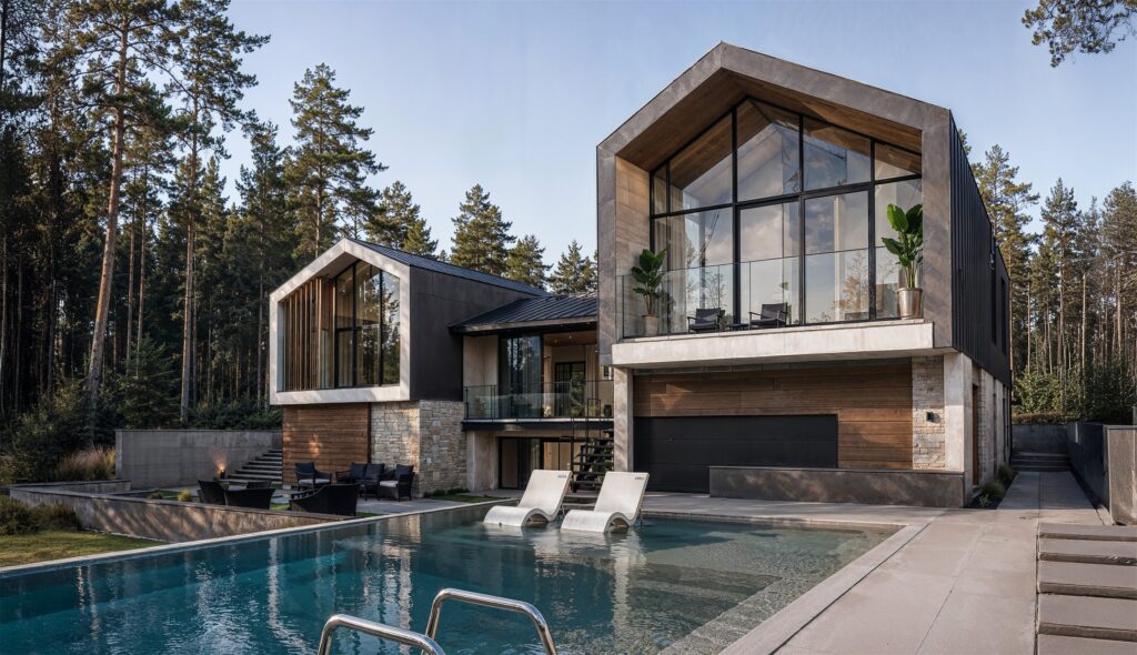 Parkside Residence