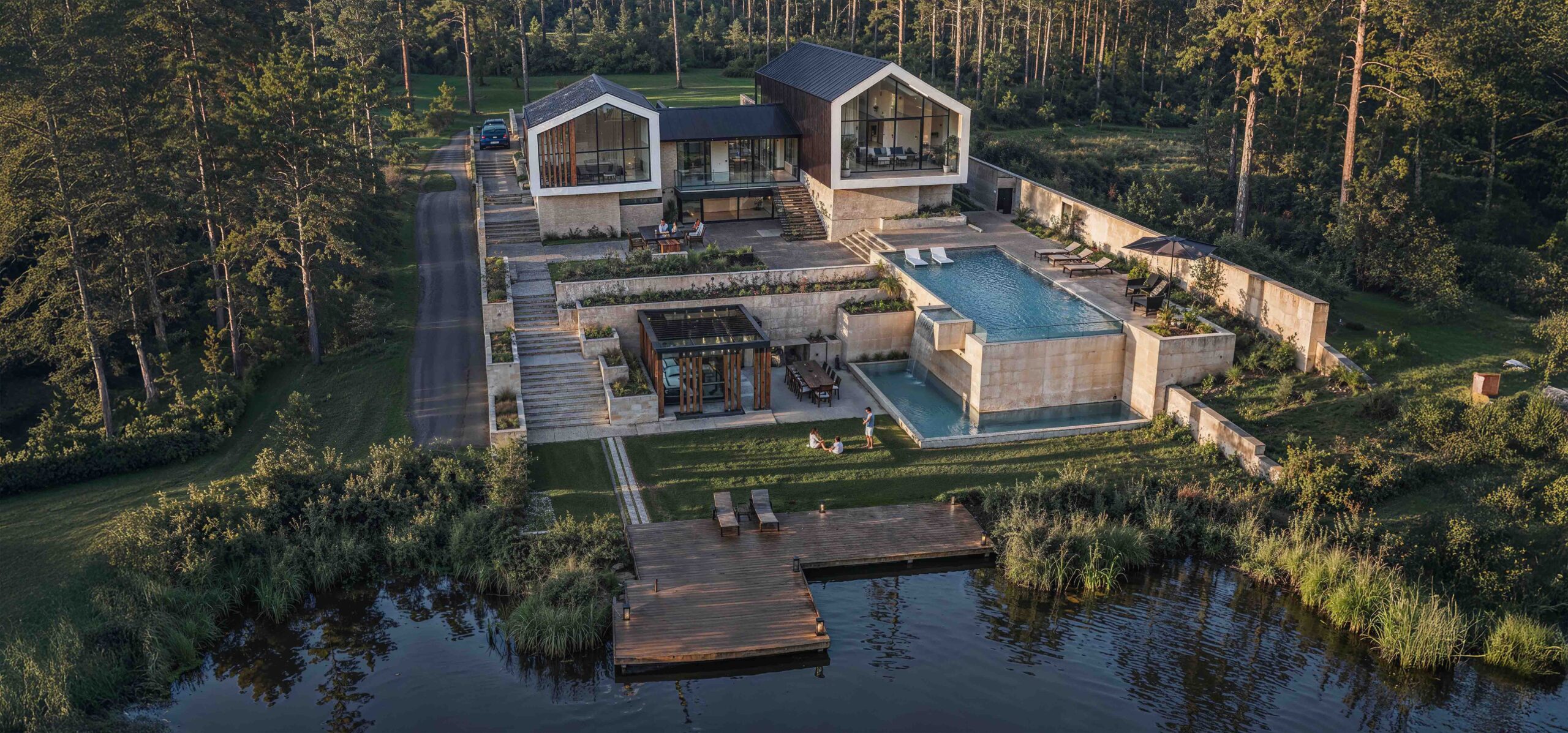 Parkside Residence